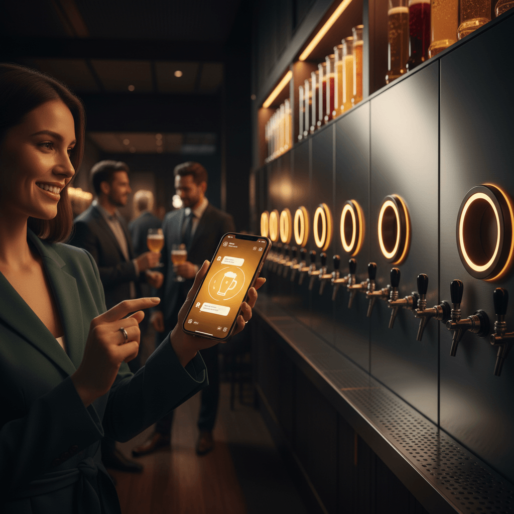 AI guest interaction